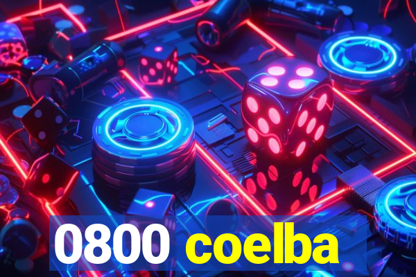 0800 coelba